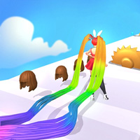 Hair Challenge - Free Mobile Game Online 