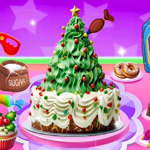 How To Make A Christmas Cake