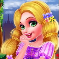 Long Hair Princess Hair Salon - Free Mobile Game Online 