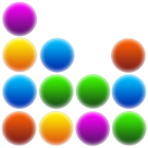 Magic Balls - Play Magic Balls Game on Yiv.Com