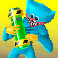 Monsters Lab - Freaky Running - Play Now For Free