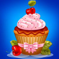 Papas Cupcakes GIF - Cupcakeria - Discover & Share GIFs
