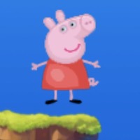 Peppa malac ugrálós