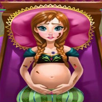 Pregnant Anna Surgery