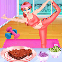 Barbie cooking games yiv Free Girl