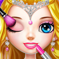 Princess Makeup Salon - Free Mobile Game Online 