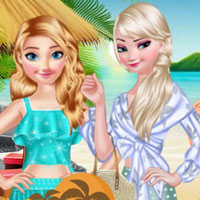 Princesses Dress Trend For Hawaii