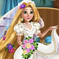 Rapunzel Wedding Decoration