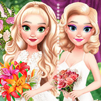 Sisters Wedding Dress