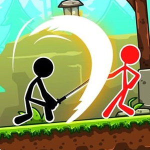 Stickman Party - 🎮 Play Online at GoGy Games