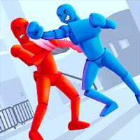 stickman ragdoll fighter cool moments｜TikTok Search