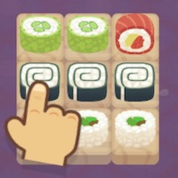 Sumo Sushi Puzzle
